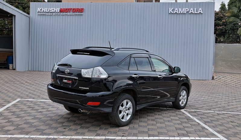 2012 Toyota Harrier image-19