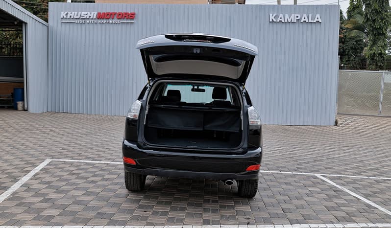 2012 Toyota Harrier image-24