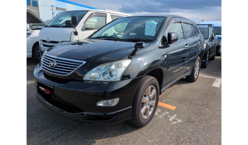 2012 Toyota Harrier image-2