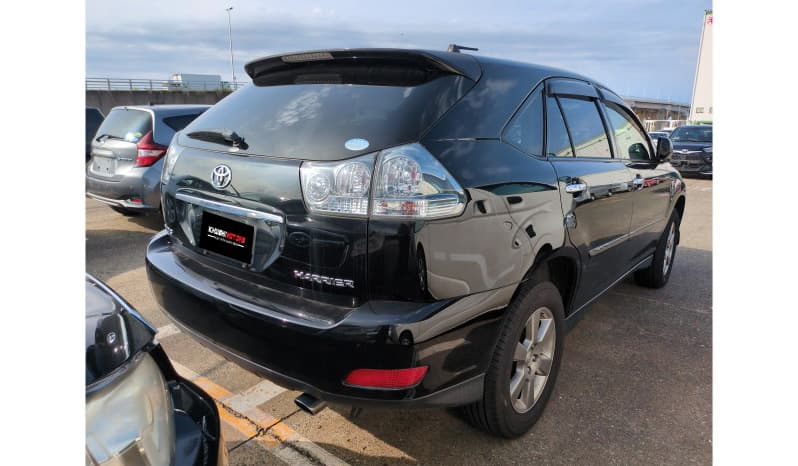 2012 Toyota Harrier image-4