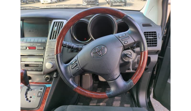 2012 Toyota Harrier image-5