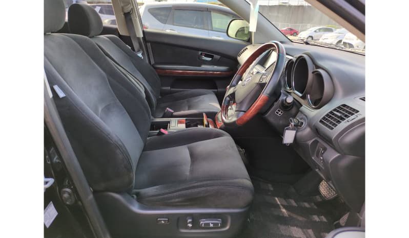 2012 Toyota Harrier image-6