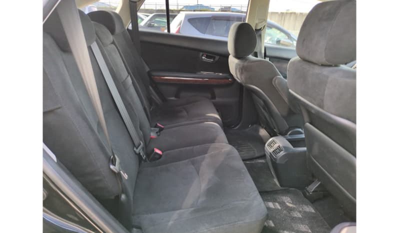 2012 Toyota Harrier image-7