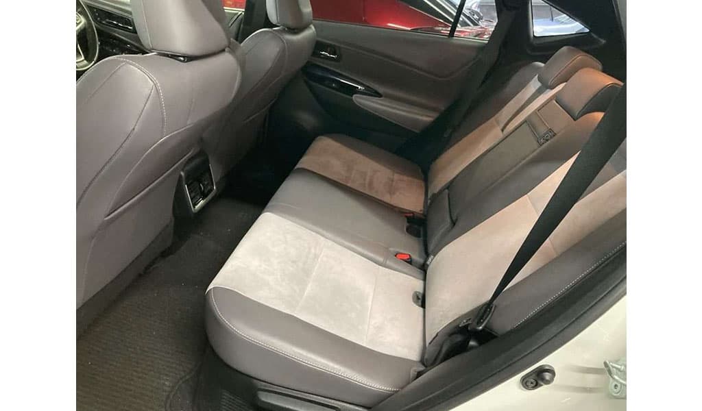2016 Toyota Harrier image-8