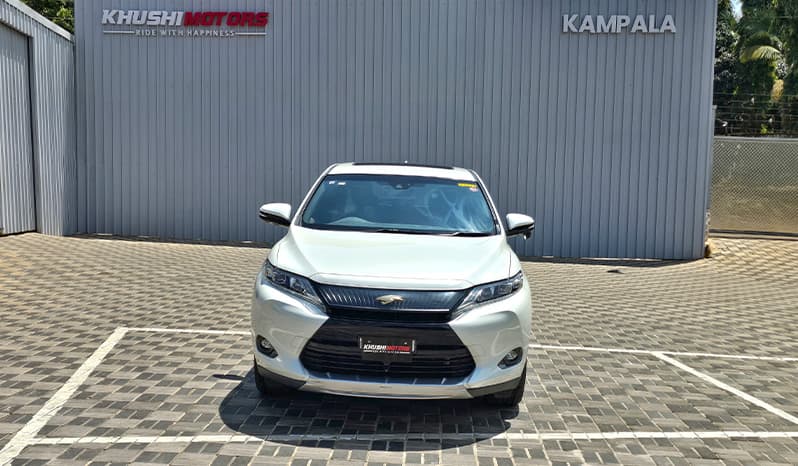 2016 Toyota Harrier image-10