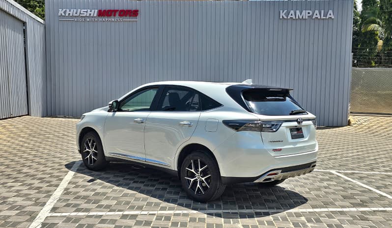 2016 Toyota Harrier image-12