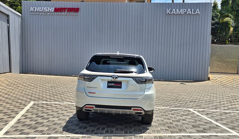 2016 Toyota Harrier image-13