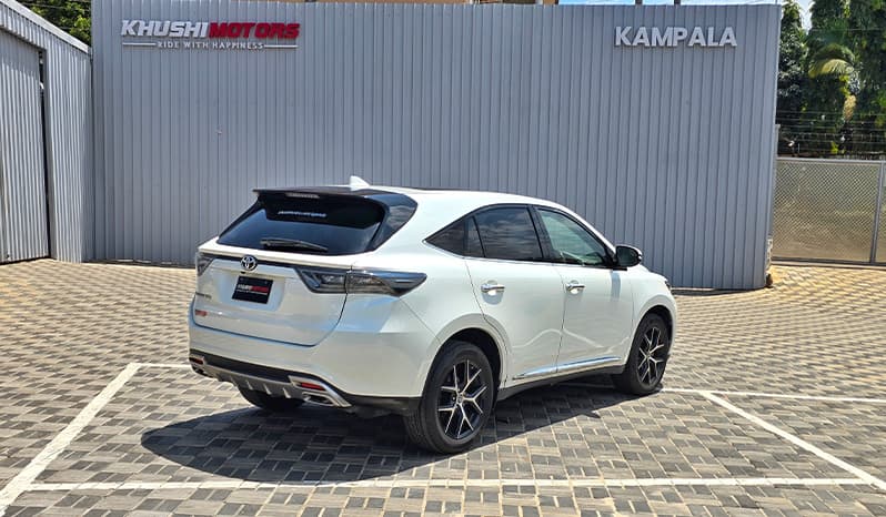 2016 Toyota Harrier image-14