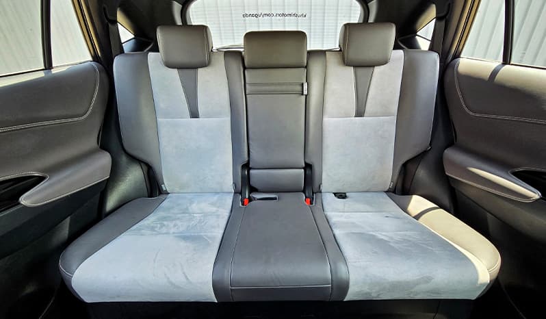 2016 Toyota Harrier image-16