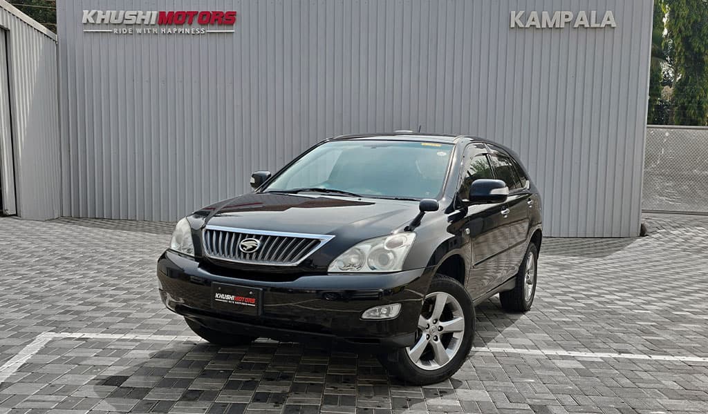 2012 Toyota Harrier image-12