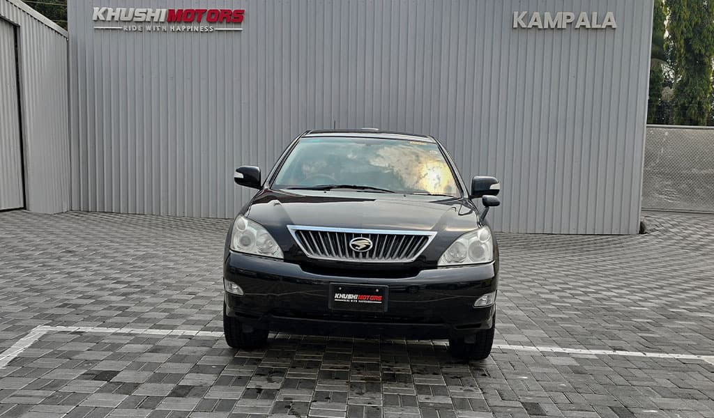 2012 Toyota Harrier image-13