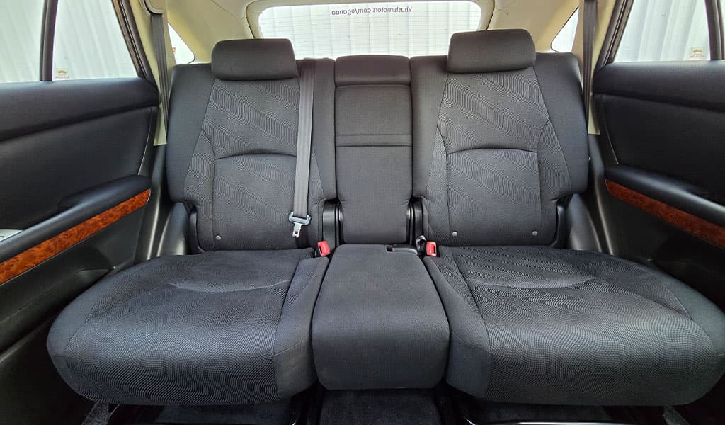 2012 Toyota Harrier image-17