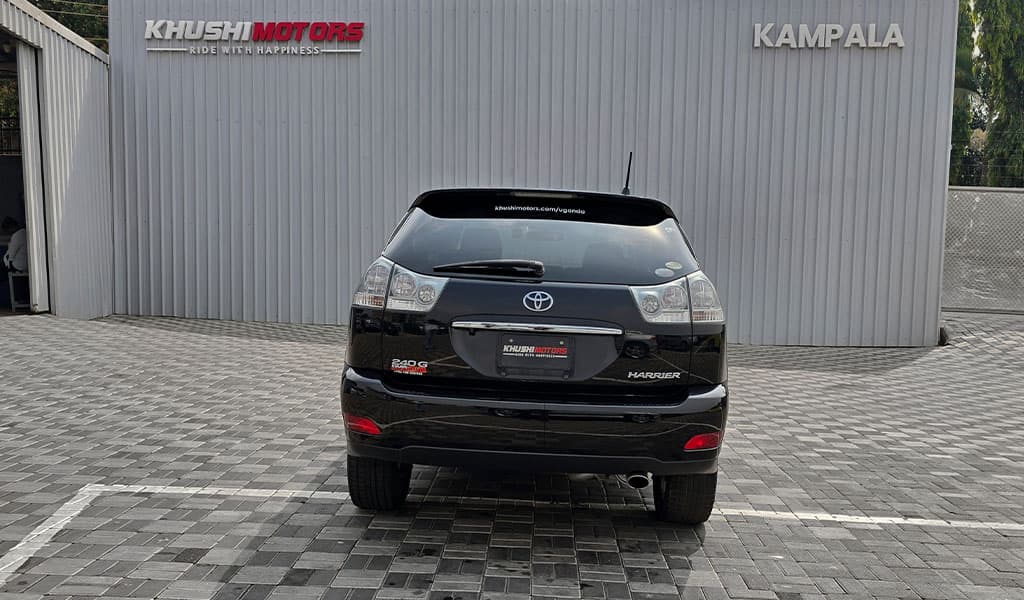 2012 Toyota Harrier image-20