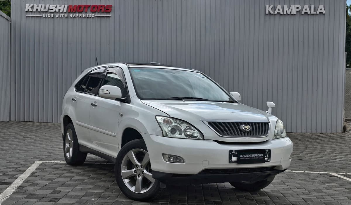 2010 Toyota Harrier image-1