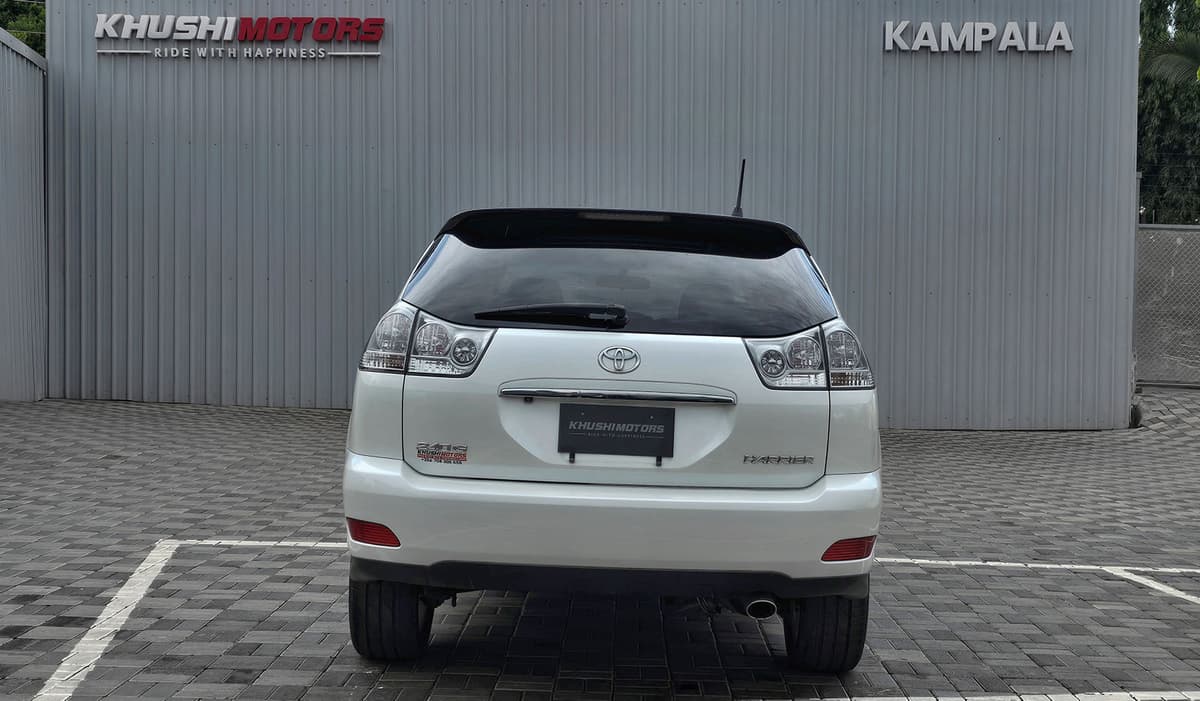 2010 Toyota Harrier image-15
