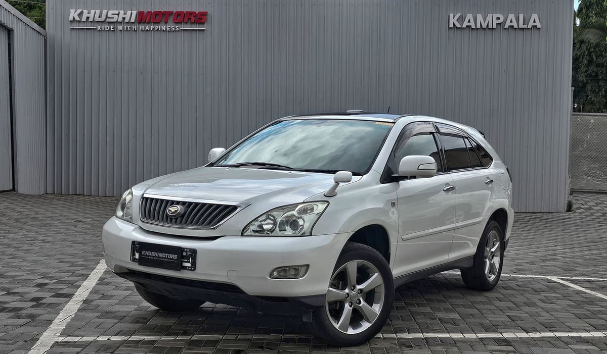 2010 Toyota Harrier image-17