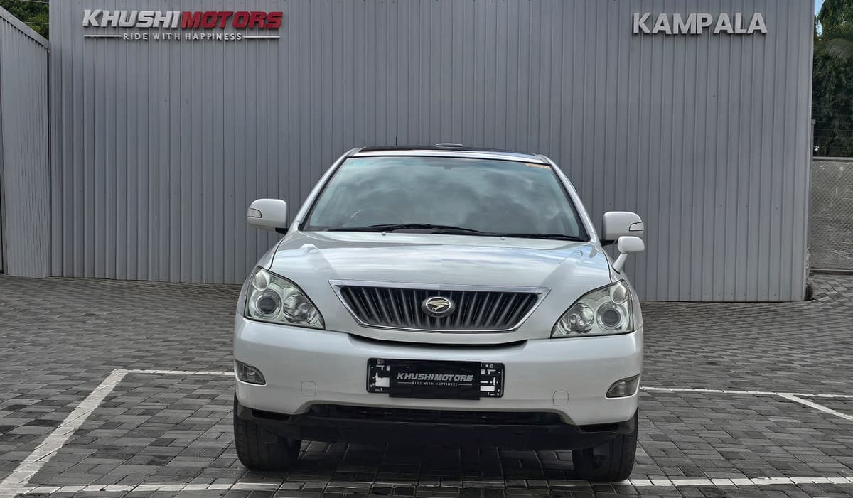 2010 Toyota Harrier image-18