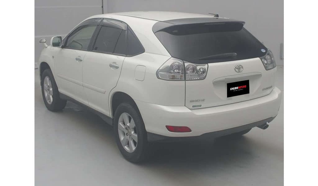 2012 Toyota Harrier image-2