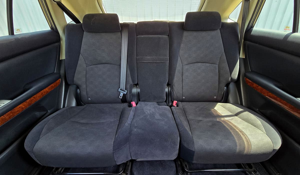 2012 Toyota Harrier image-11
