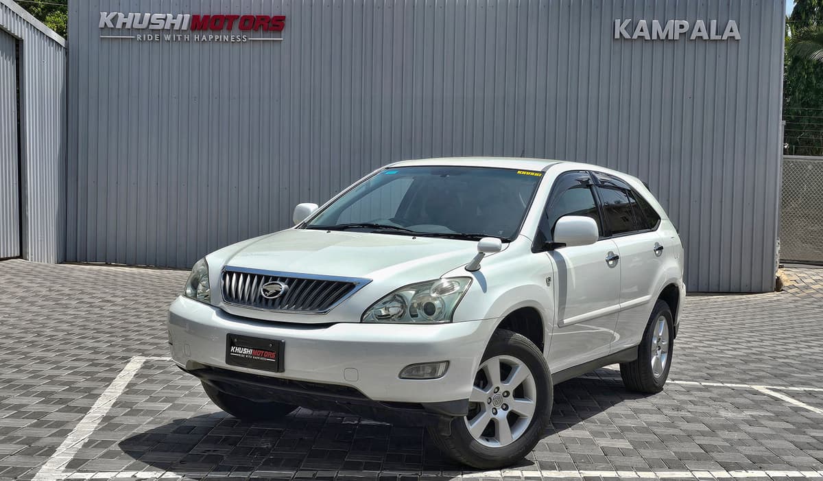 2012 Toyota Harrier image-18
