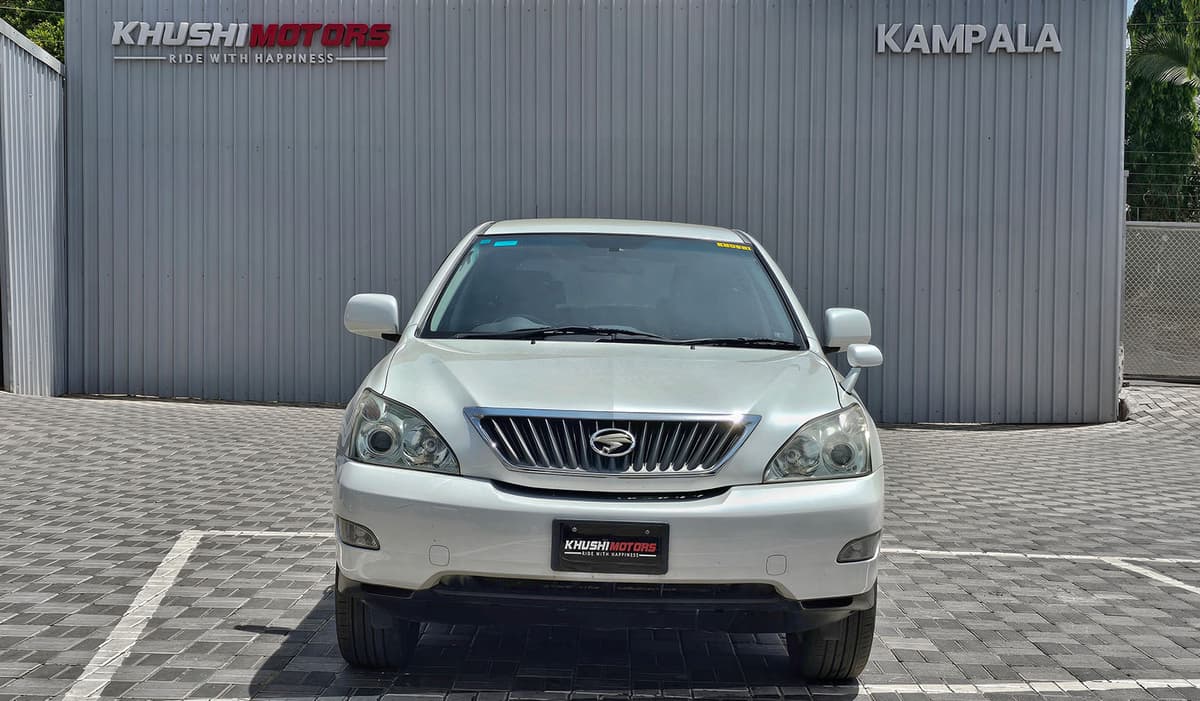 2012 Toyota Harrier image-19