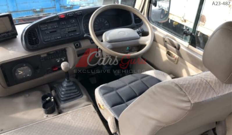 1995 Toyota Coaster image-3