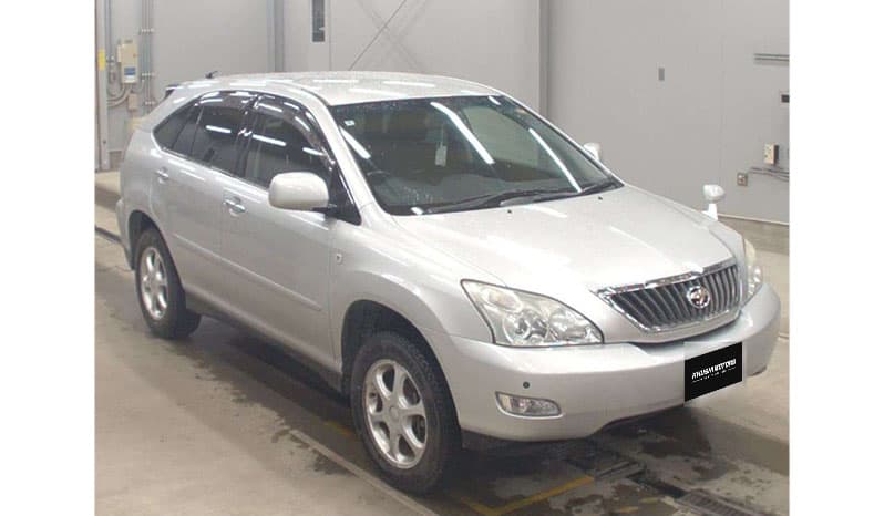 2012 Toyota Harrier image-1