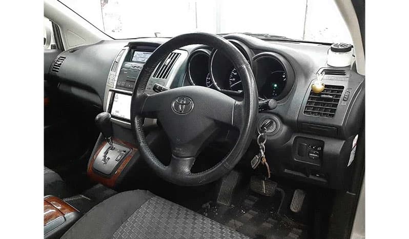 2012 Toyota Harrier image-4