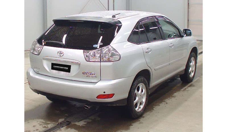 2012 Toyota Harrier image-5