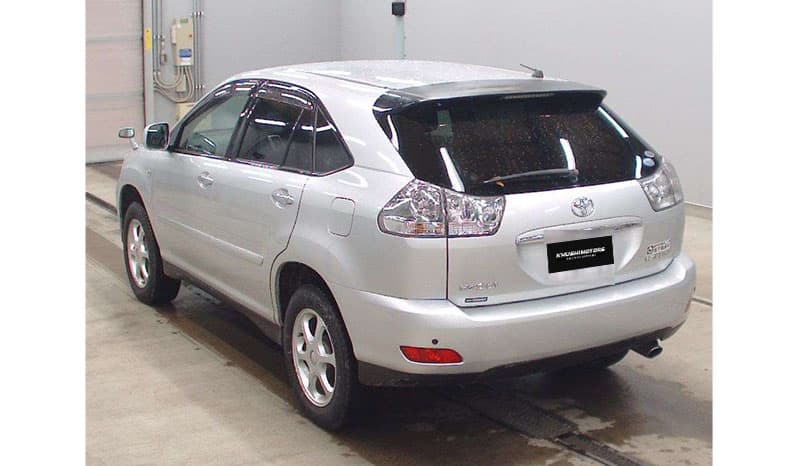 2012 Toyota Harrier image-6