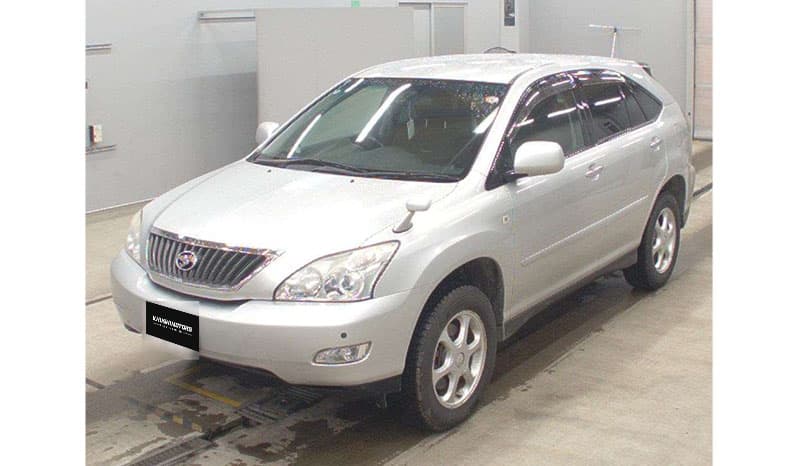 2012 Toyota Harrier image-7