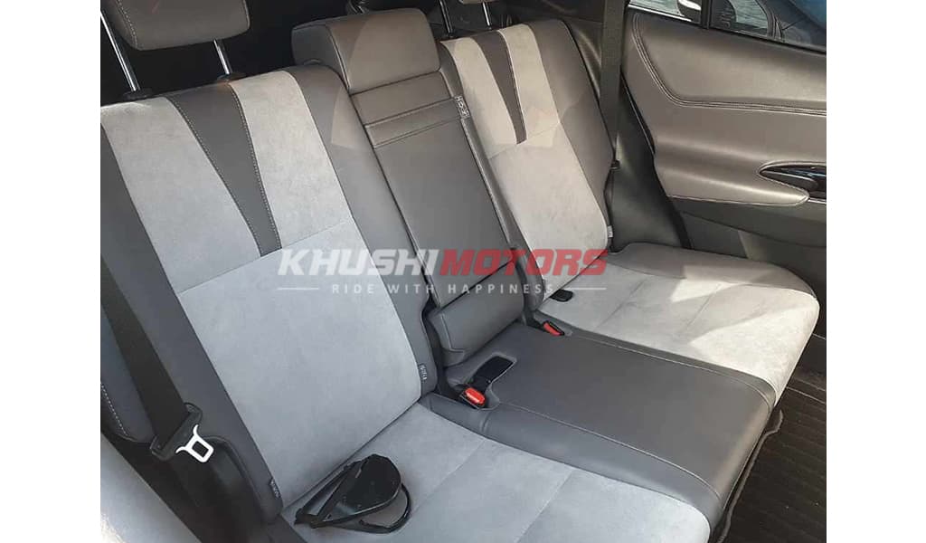 2016 Toyota Harrier image-6