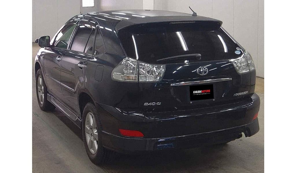 2016 Toyota Harrier image-4