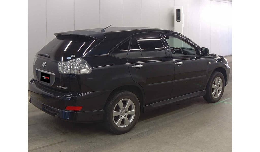 2016 Toyota Harrier image-5