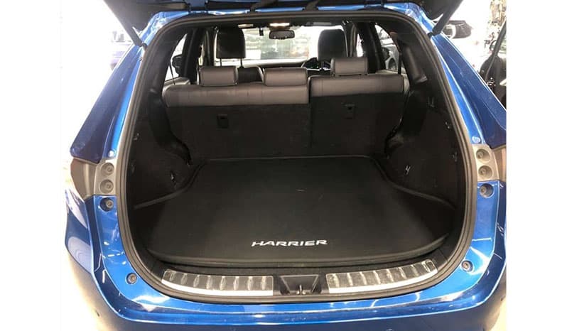 2017 Toyota Harrier Premium Stylish image-2