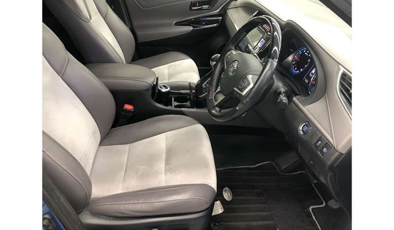 2017 Toyota Harrier Premium Stylish image-3