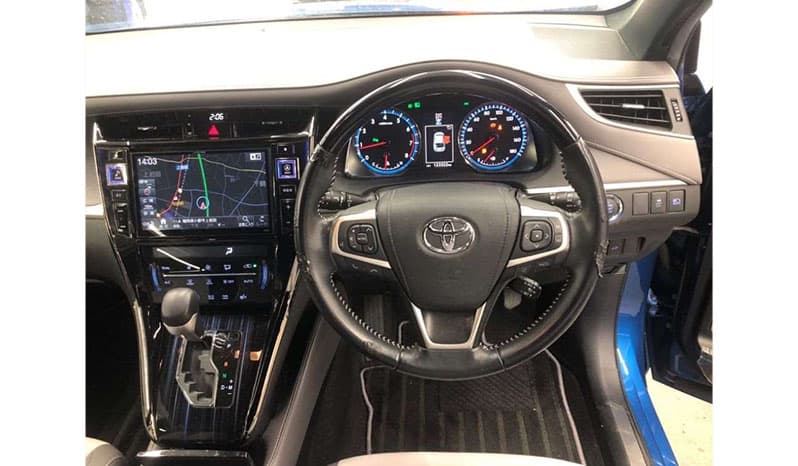 2017 Toyota Harrier Premium Stylish image-4