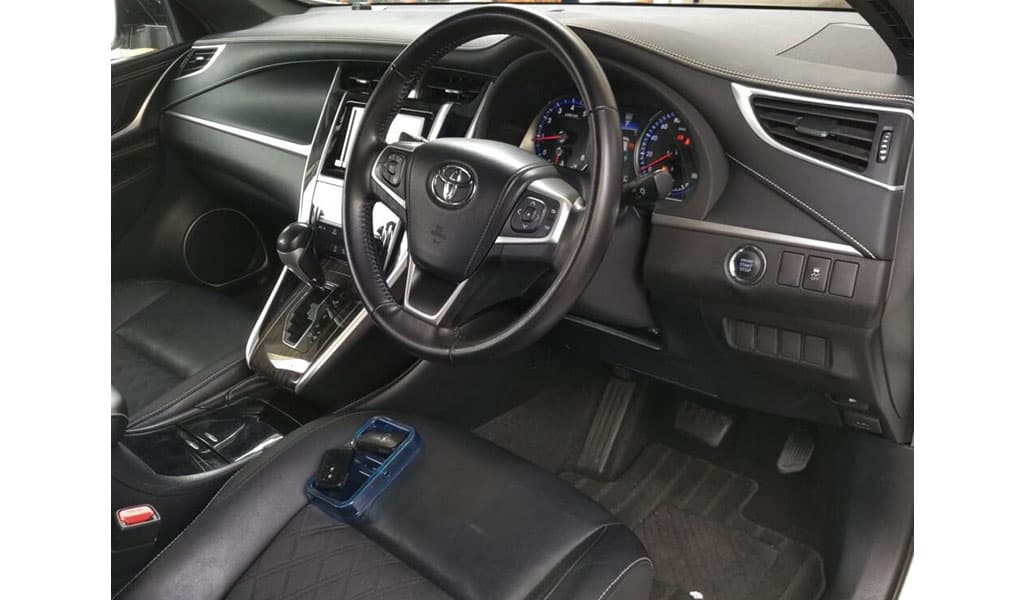 2016 Toyota Harrier Elegance image-7