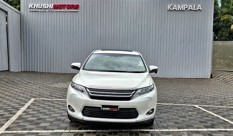 2016 Toyota Harrier Elegance image-8