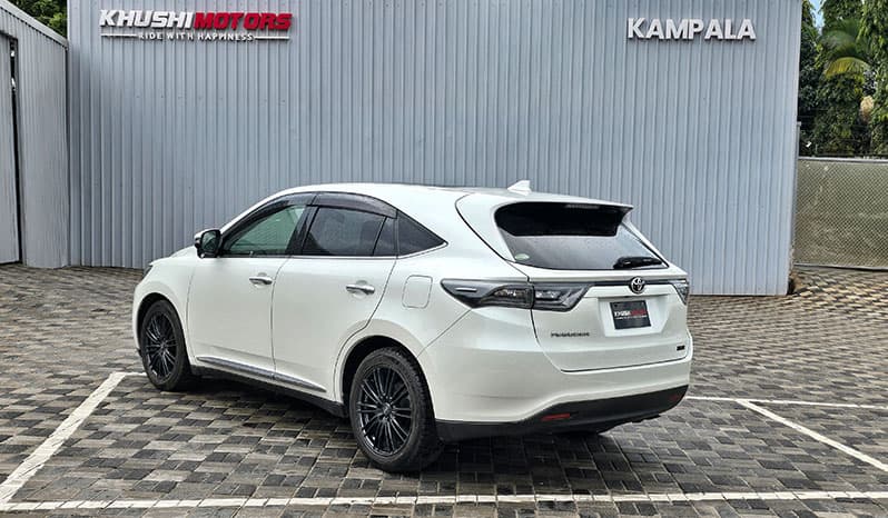 2016 Toyota Harrier Elegance image-10