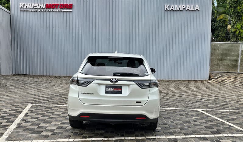 2016 Toyota Harrier Elegance image-11
