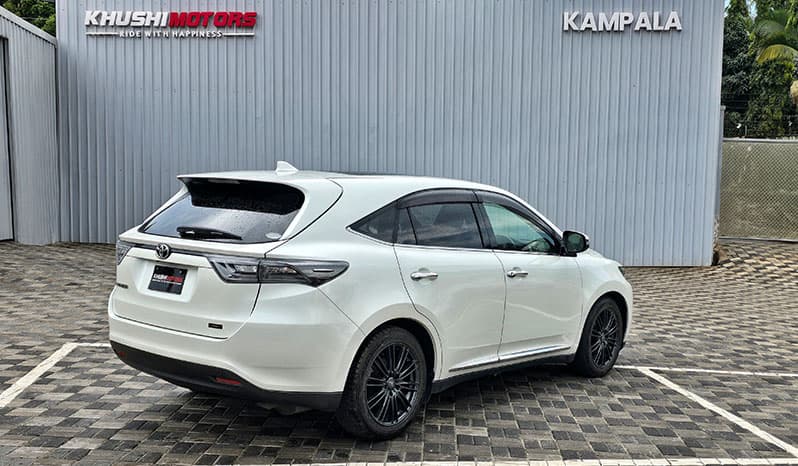2016 Toyota Harrier Elegance image-12