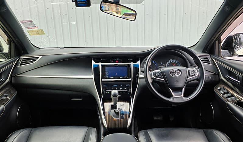 2016 Toyota Harrier Elegance image-13