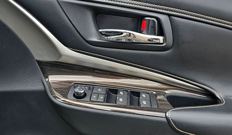 2016 Toyota Harrier Elegance image-16