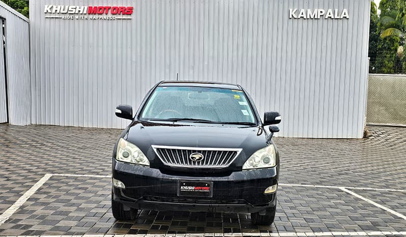 2012 Toyota Harrier 240G L package Alcantara image-7
