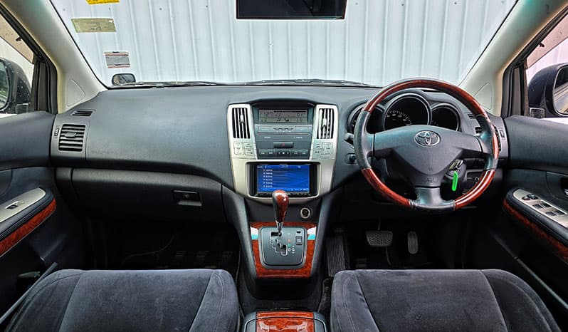 2012 Toyota Harrier 240G L package Alcantara image-12