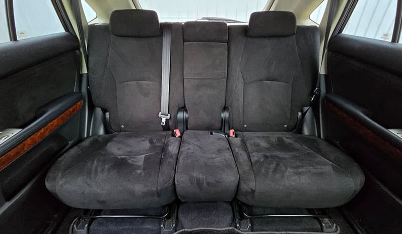 2012 Toyota Harrier 240G L package Alcantara image-13