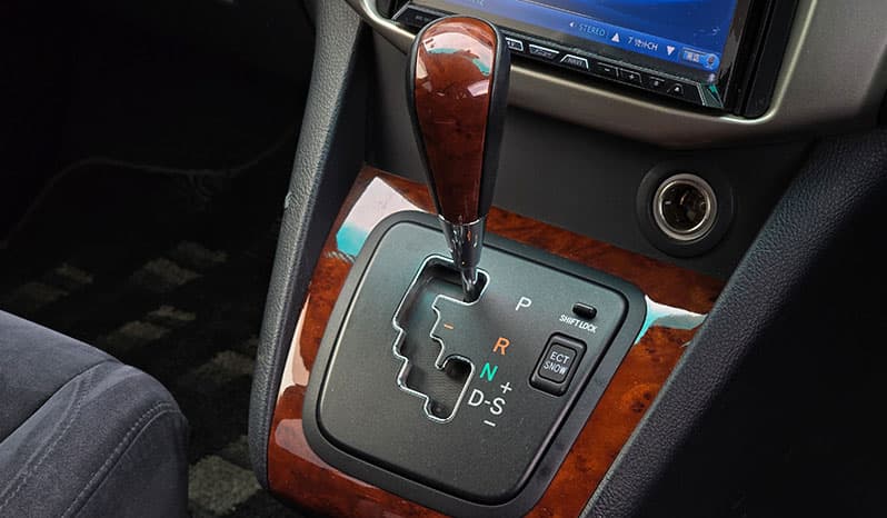 2012 Toyota Harrier 240G L package Alcantara image-14