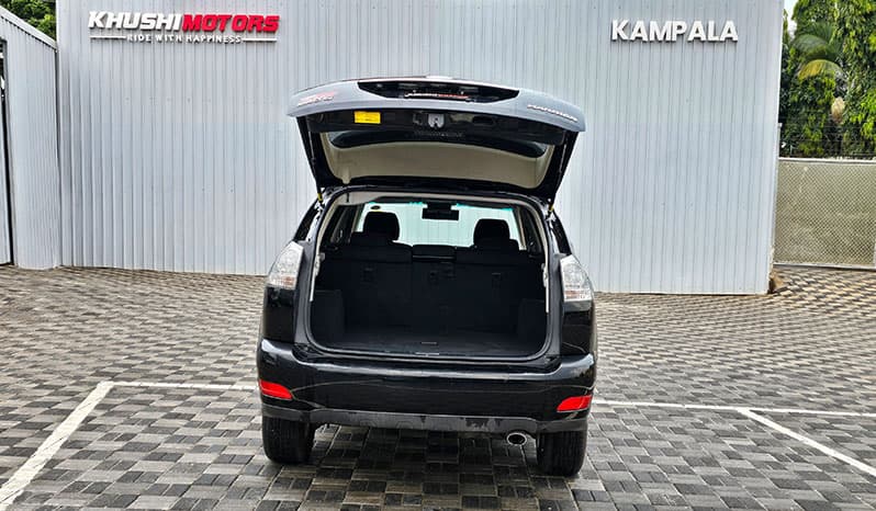 2012 Toyota Harrier 240G L package Alcantara image-16