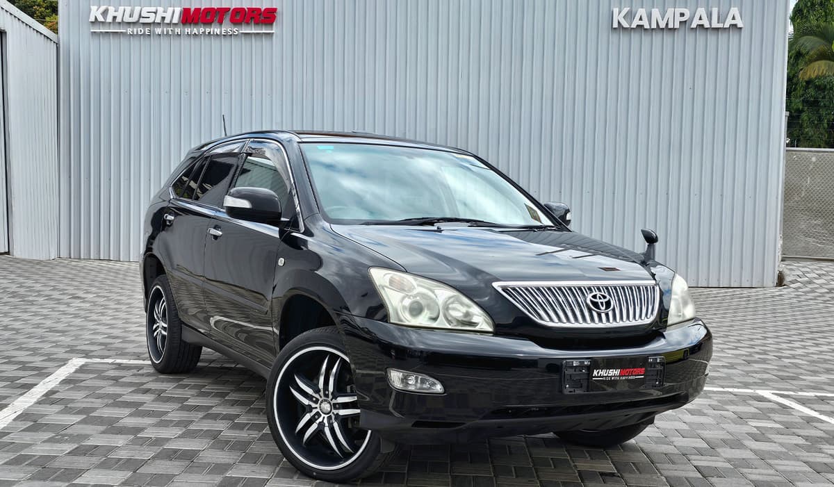 2010 Toyota Harrier 240G image-1